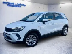 Tiefquarz grau/quarz silber Gebraucht 2021 Opel Crossland X GS Line SUV | 17.690 € (Fairer Preis)