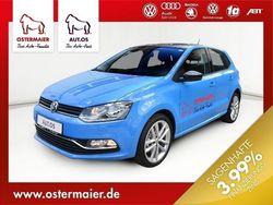 Blau Gebraucht 2016 VW Polo Highline Limousine | 16.480 €