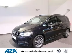 Schwarz Neu 2025 VW Touran Comfortline Van / Kleinbus | 33.890 € (Superpreis)