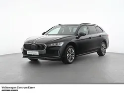 Onyxschwarzmetallic met. Gebraucht 2024 Skoda Superb Selection Kombi | 36.960 € (Fairer Preis)