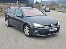 Grau Gebraucht 2016 VW Golf VII Allstar Kombi | 9.000 € (Guter Preis)