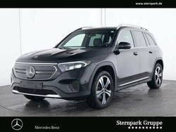 Lack kosmosschwarz Gebraucht 2023 Mercedes EQB350 Electric Art SUV | 39.970 € (Teuer)