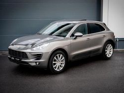 Grau Gebraucht 2014 Porsche Macan S SUV | 19.899 € (Fairer Preis)