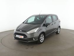 Grau Gebraucht 2016 Ford B-MAX SYNC Edition Van / Kleinbus | 8.970 € (Fairer Preis)