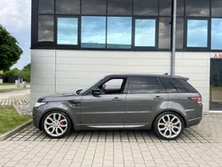 Grau Gebraucht 2015 Land Rover Range Rover Sport HSE Dynamic SUV | 22.999 € (Etwas zu teuer)