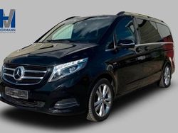 Schwarz Gebraucht 2015 Mercedes V220 Business Van / Kleinbus | 49.900 € (Fairer Preis)