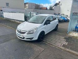 Weiß Gebraucht 2010 Opel Corsa Kleinwagen | 2.999 € (Fairer Preis)