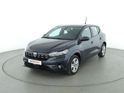 Grau Gebraucht 2021 Dacia Sandero Comfort Kleinwagen | 13.390 € (Fairer Preis)