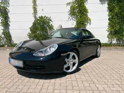 Schwarz Gebraucht 2000 Porsche 996 Coupé | 35.400 €