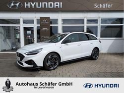 Weiss Neu 2025 Hyundai i30 N Line Kombi | 29.498 € (Fairer Preis)