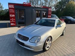 Silber Gebraucht 2003 Mercedes SLK200 Cabrio | 5.800 € (Fairer Preis)