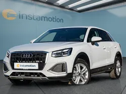 Weiß Neu 2025 Audi Q2 Advanced SUV | 37.699 € (Fairer Preis)