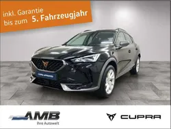 Midnight schwarz metallic Gebraucht 2024 Cupra Formentor SUV | 35.890 € (Fairer Preis)
