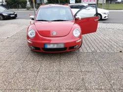 Rot Gebraucht 2006 VW Beetle | 4.800 € (Teuer)