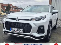 Weiß Gebraucht 2024 Suzuki Across SUV | 49.950 € (Teuer)