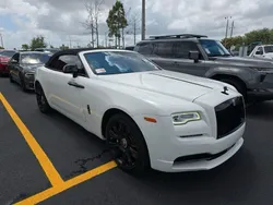 Weiß Gebraucht 2017 Rolls Royce Dawn Cabrio | 166.541 €