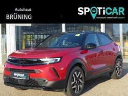 Rot Gebraucht 2023 Opel Mokka GS Line SUV | 18.480 € (Superpreis)