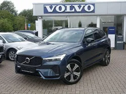 Denim blue Gebraucht 2024 Volvo XC60 Plus SUV | 48.900 € (Fairer Preis)