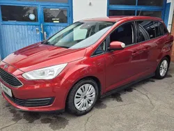 Braun Gebraucht 2018 Ford Grand C-Max Ambiente Van / Kleinbus | 8.999 € (Fairer Preis)