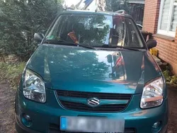 Schwarz Gebraucht 2005 Suzuki Ignis Comfort Kleinwagen | 1.500 € (Teuer)