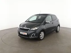 Grau Gebraucht 2019 Peugeot 108 Style Kleinwagen | 10.270 € (Fairer Preis)