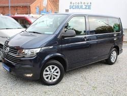 Lt5u starlight blue Gebraucht 2021 VW T6.1 Van | 43.850 € (Guter Preis)