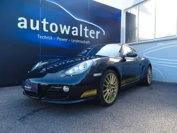 Schwarz Gebraucht 2009 Porsche Cayman S Coupé | 30.900 € (Fairer Preis)