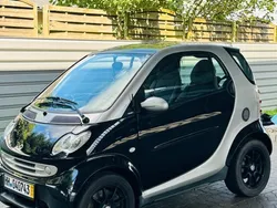 Schwarz Gebraucht 2007 Smart ForTwo Cabrio Cabrio | 1.700 € (Guter Preis)