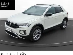 Grau Neu 2025 VW T-Roc Goal SUV | 39.970 € (Teuer)