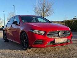 Rot Gebraucht 2019 Mercedes A220 AMG line Limousine | 23.990 € (Fairer Preis)