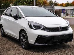 Weiß Gebraucht 2025 Honda Jazz Advance Kleinwagen | 27.690 € (Fairer Preis)