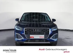 Navarrablau metallic Gebraucht 2024 Audi Q2 Advanced Plus SUV | 27.980 € (Fairer Preis)