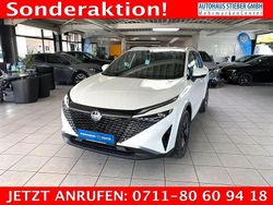 Weiß Neu 2025 Nissan Qashqai 360º SUV | 31.670 € (Fairer Preis)