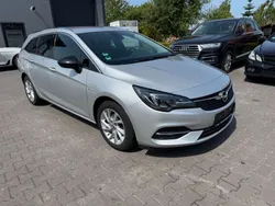 Silber Gebraucht 2021 Opel Astra Kombi | 10.499 € (Fairer Preis)