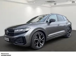 Siliziumgrau metallic Gebraucht 2024 VW Touareg R-line SUV | 84.990 €