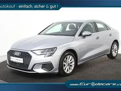 Silber Gebraucht 2021 Audi A3 Sport Limousine | 19.600 € (Fairer Preis)