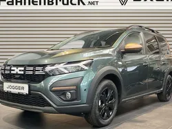 Grün Neu 2025 Dacia Jogger Extreme Kombi | 28.180 € (Fairer Preis)