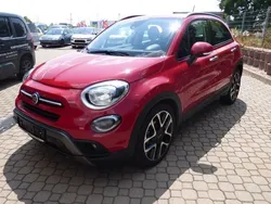 Rot Gebraucht 2021 Fiat 500X Cross SUV | 15.980 € (Guter Preis)