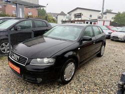 Schwarz Gebraucht 2006 Audi A3 Sportback Attraction Limousine | 1.999 € (Guter Preis)