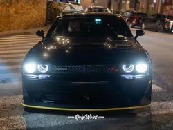 Schwarz Gebraucht 2023 Dodge Challenger Coupé | 65.000 €