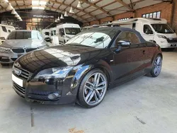 Schwarz Gebraucht 2008 Audi TT Roadster S-Line Cabrio | 10.399 € (Fairer Preis)