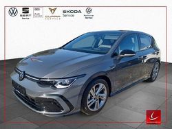 Grau Gebraucht 2024 VW Golf VIII R-line Limousine | 32.690 € (Fairer Preis)