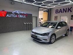 Silber Gebraucht 2020 VW Golf VII Highline Limousine | 18.699 € (Guter Preis)