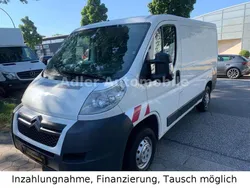 Weiß Gebraucht 2011 Citroën Jumper Van / Kleinbus | 7.200 € (Teuer)