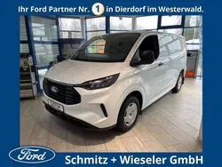 Frostweiß Neu 2025 Ford Transit Custom Trend Van / Kleinbus | 36.990 € (Guter Preis)