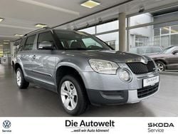 Platingrau Gebraucht 2012 Skoda Yeti GreenLine SUV | 4.999 € (Fairer Preis)
