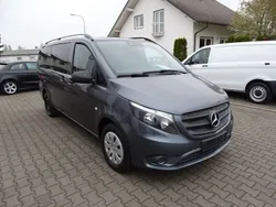 Grau Gebraucht 2017 Mercedes Vito Van / Kleinbus | 19.990 € (Etwas zu teuer)