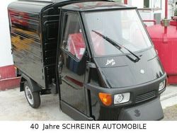 Schwarz Gebraucht 2022 Piaggio APE SUV | 8.890 €