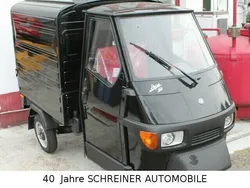 Schwarz Gebraucht 2022 Piaggio APE SUV | 8.790 €