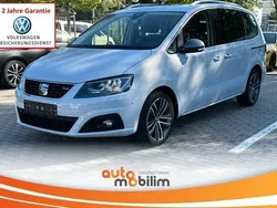 Weiß Gebraucht 2019 Seat Alhambra FR-Line Van / Kleinbus | 30.429 € (Etwas zu teuer)